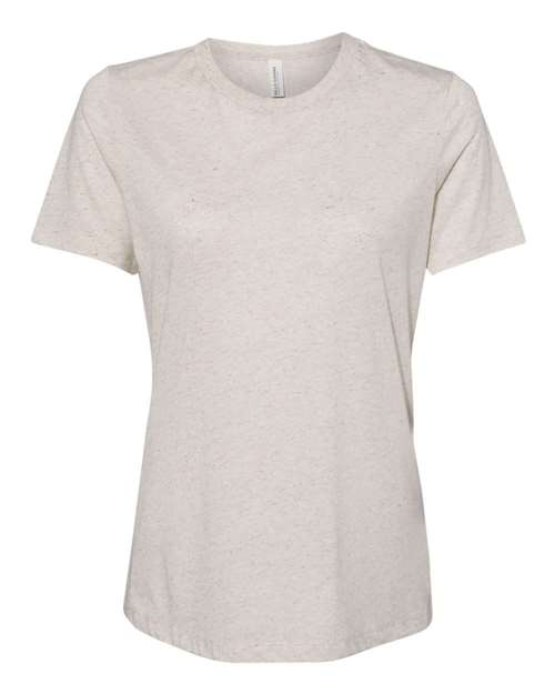 Women’s Relaxed Fit Triblend Tee 6413