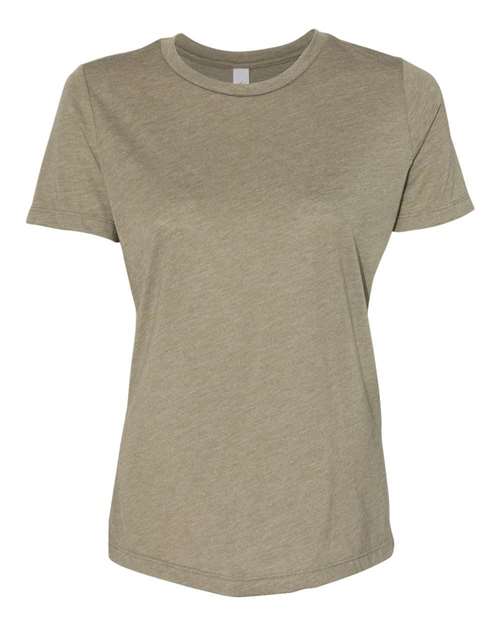 Women’s Relaxed Fit Triblend Tee 6413