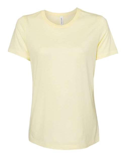Women’s Relaxed Fit Triblend Tee 6413