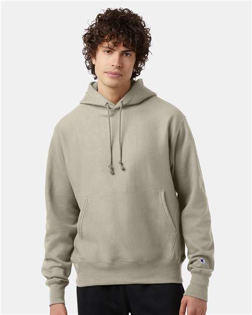Reverse Weave® Hooded Sweatshirt S101