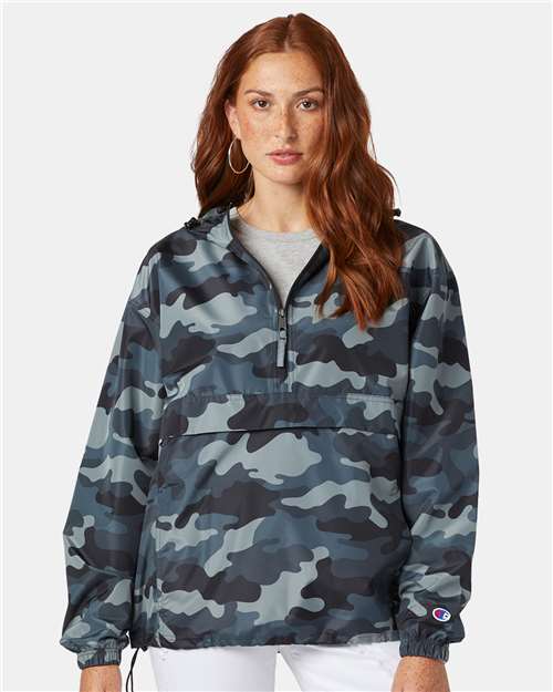 Packable Anorak Jacket CO200