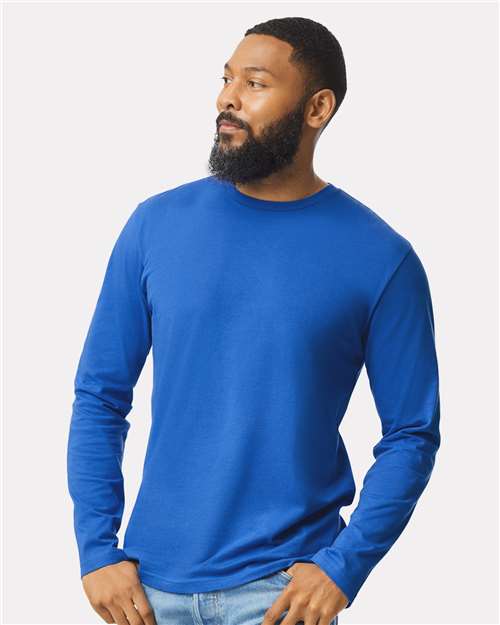 Softstyle® Long Sleeve T-Shirt 64400