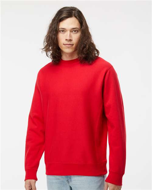 Legend - Premium Heavyweight Cross-Grain Crewneck Sweatshirt IND5000C