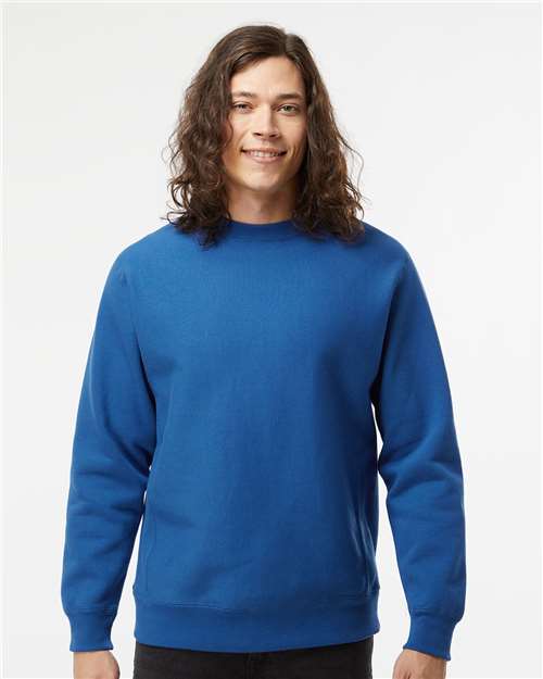Legend - Premium Heavyweight Cross-Grain Crewneck Sweatshirt IND5000C