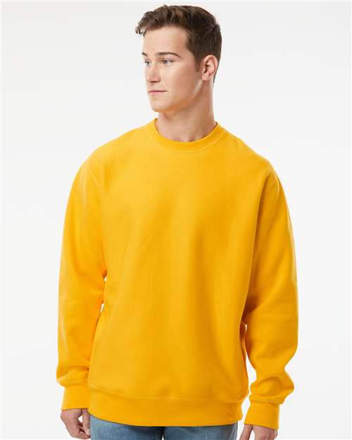 Legend - Premium Heavyweight Cross-Grain Crewneck Sweatshirt IND5000C