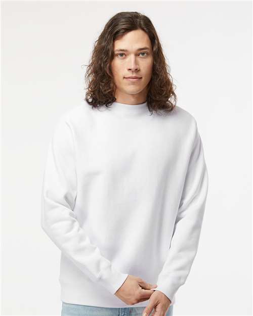 Legend - Premium Heavyweight Cross-Grain Crewneck Sweatshirt IND5000C