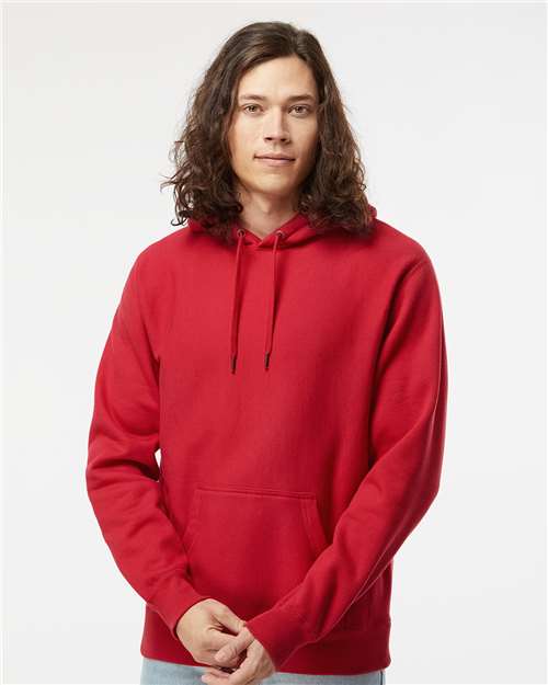 Legend - Premium Heavyweight Cross-Grain Hooded Sweatshirt IND5000P