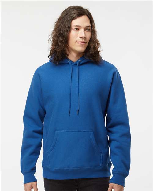 Legend - Premium Heavyweight Cross-Grain Hooded Sweatshirt IND5000P