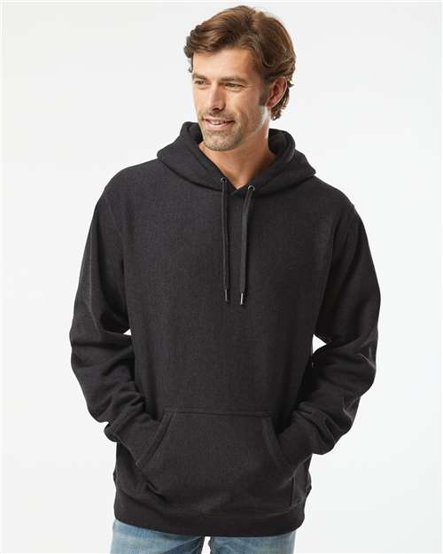 Legend - Premium Heavyweight Cross-Grain Hooded Sweatshirt IND5000P