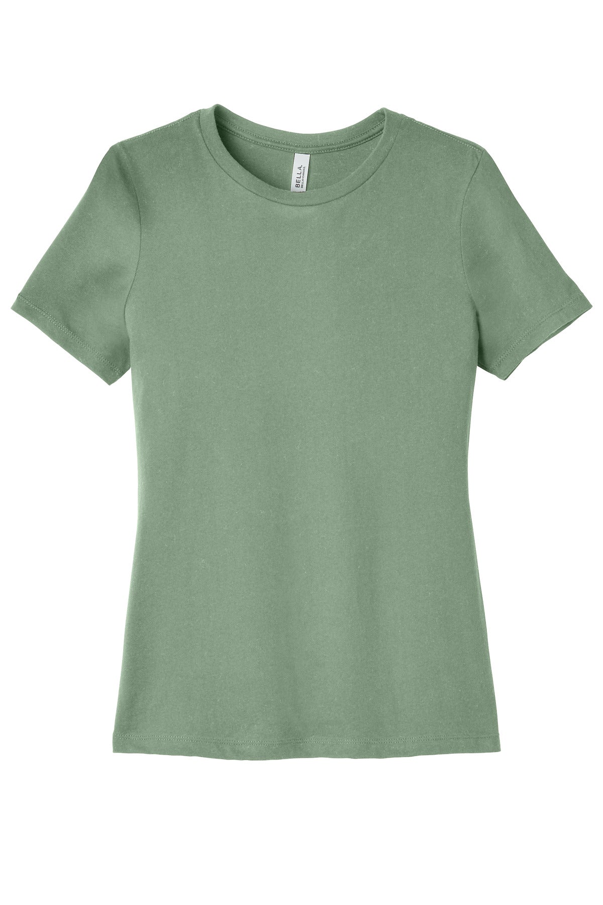 BELLA+CANVAS  ®  Women's Relaxed Jersey Short Sleeve Tee. BC6400