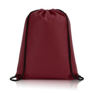 Non-Woven Custom Drawstring Backpack
