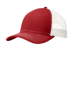 Port Authority ®  Snapback Trucker Cap. C112
