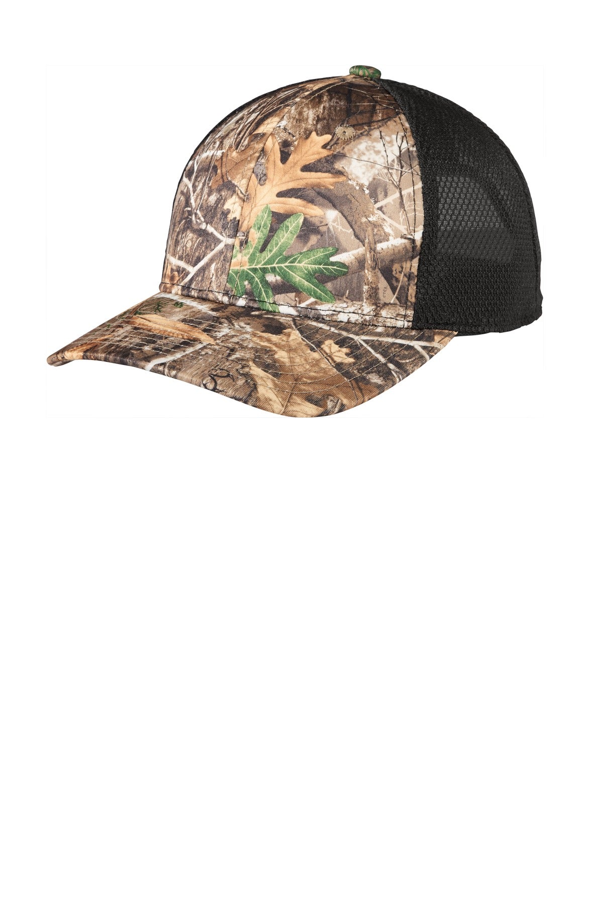 Port Authority  ®  Performance Camouflage Mesh Back Snapback Cap C892