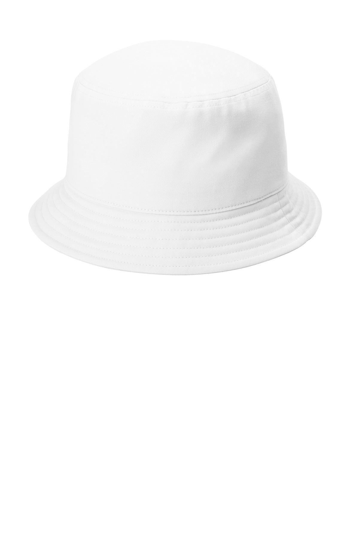 Port Authority ®  Twill Short Brim Bucket Hat C976