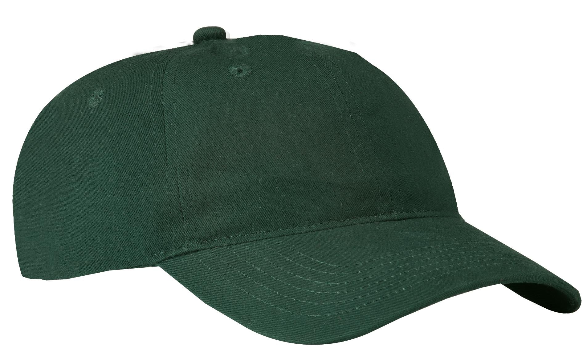 Port & Company ®  Brushed Twill Low Profile Cap.  CP77