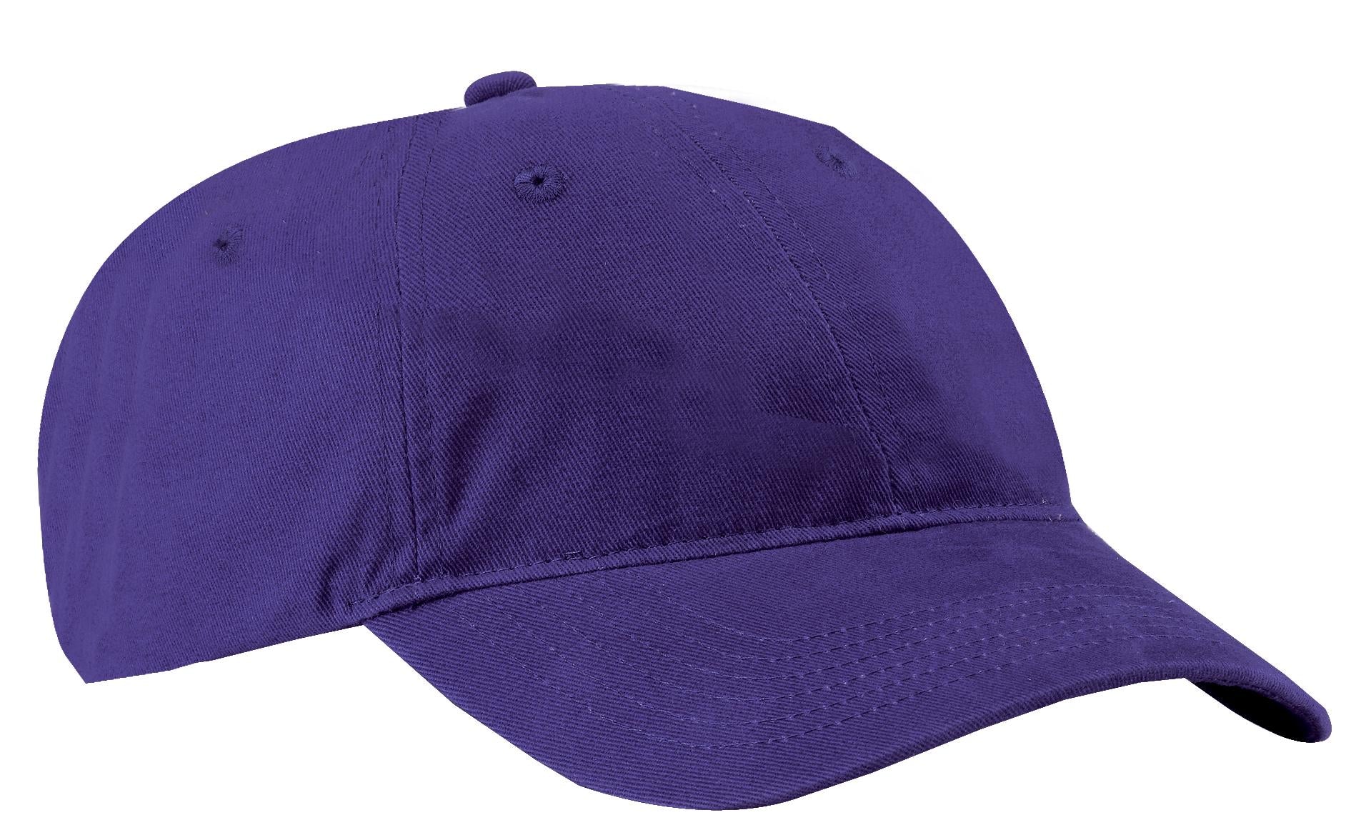 Port & Company ®  Brushed Twill Low Profile Cap.  CP77
