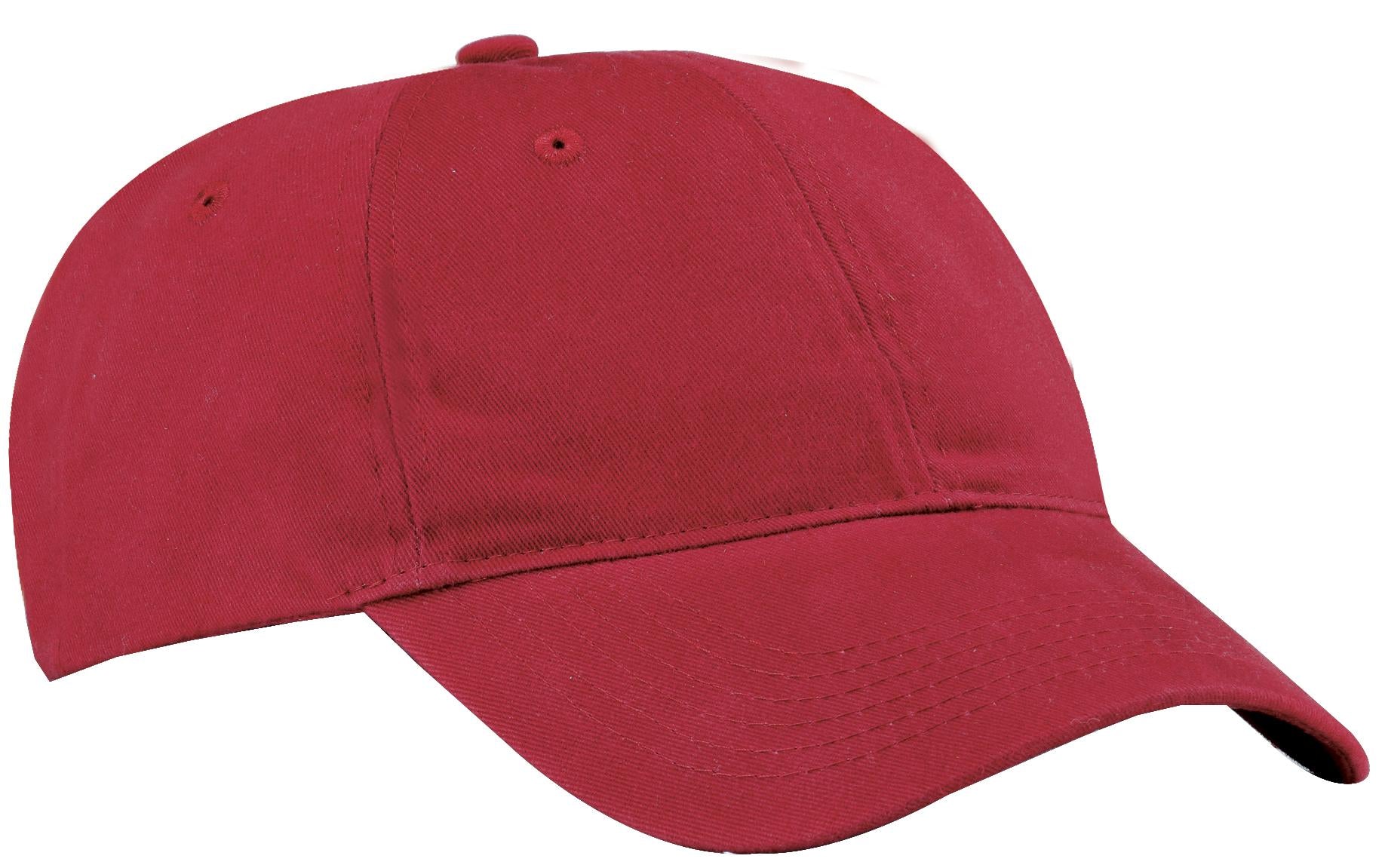 Port & Company ®  Brushed Twill Low Profile Cap.  CP77