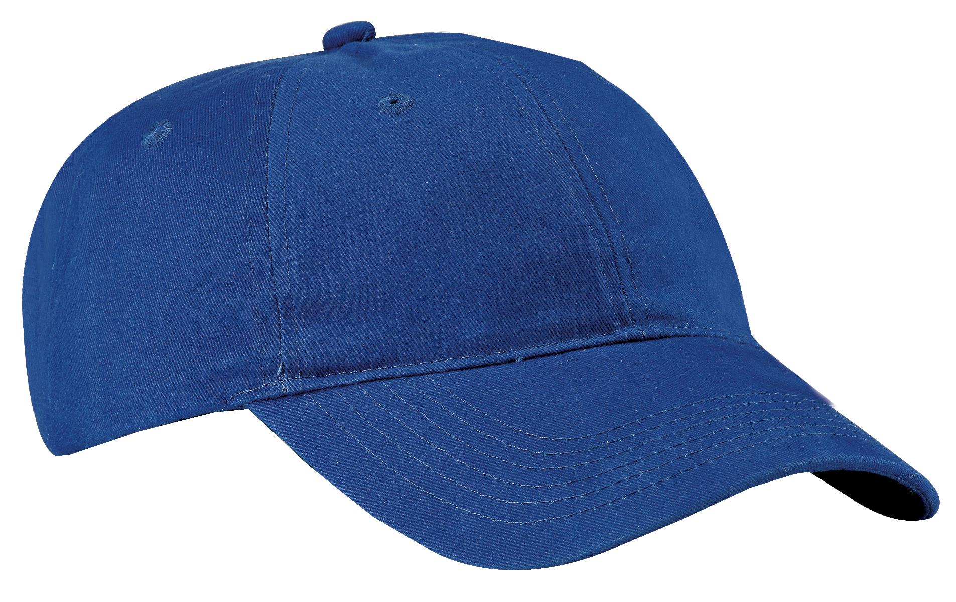 Port & Company ®  Brushed Twill Low Profile Cap.  CP77