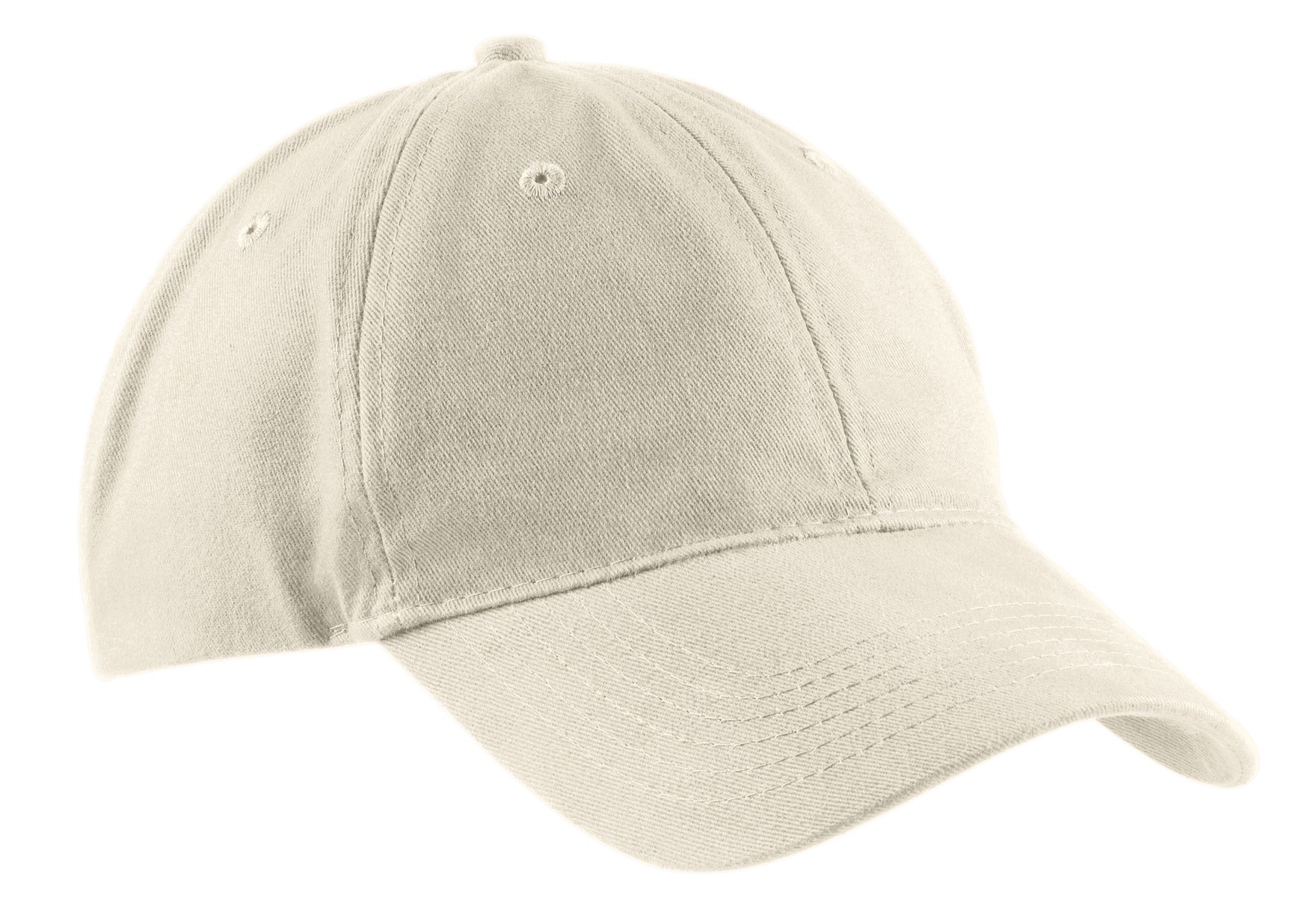 Port & Company ®  Brushed Twill Low Profile Cap.  CP77