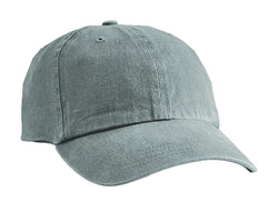 Port & Company ®  Pigment-Dyed Cap.  CP84