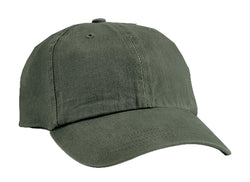 Port & Company ®  Pigment-Dyed Cap.  CP84