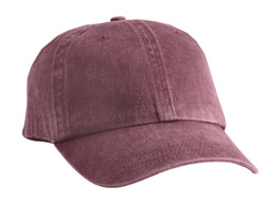 Port & Company ®  Pigment-Dyed Cap.  CP84