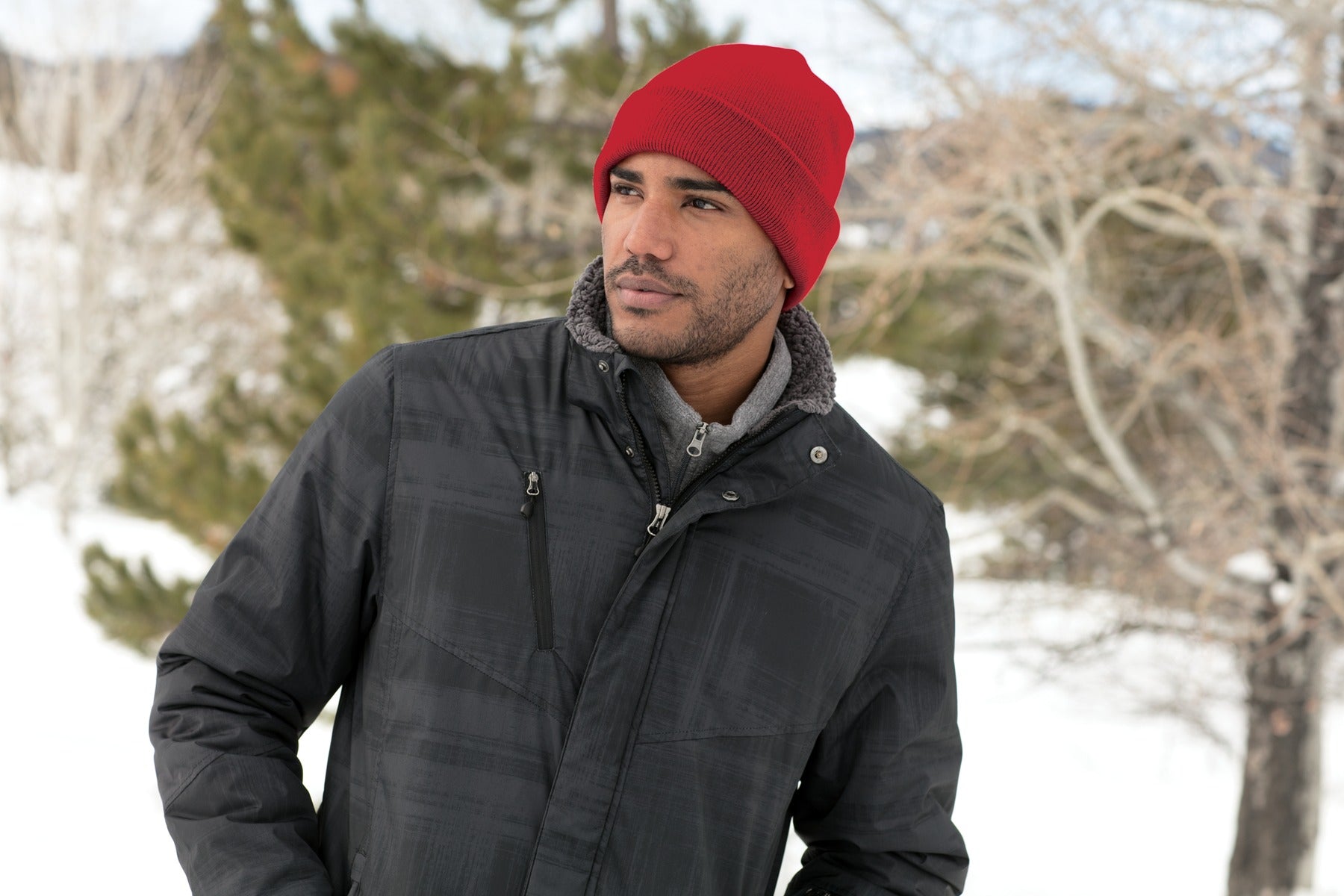 Port & Company ® Knit Cap.  CP90