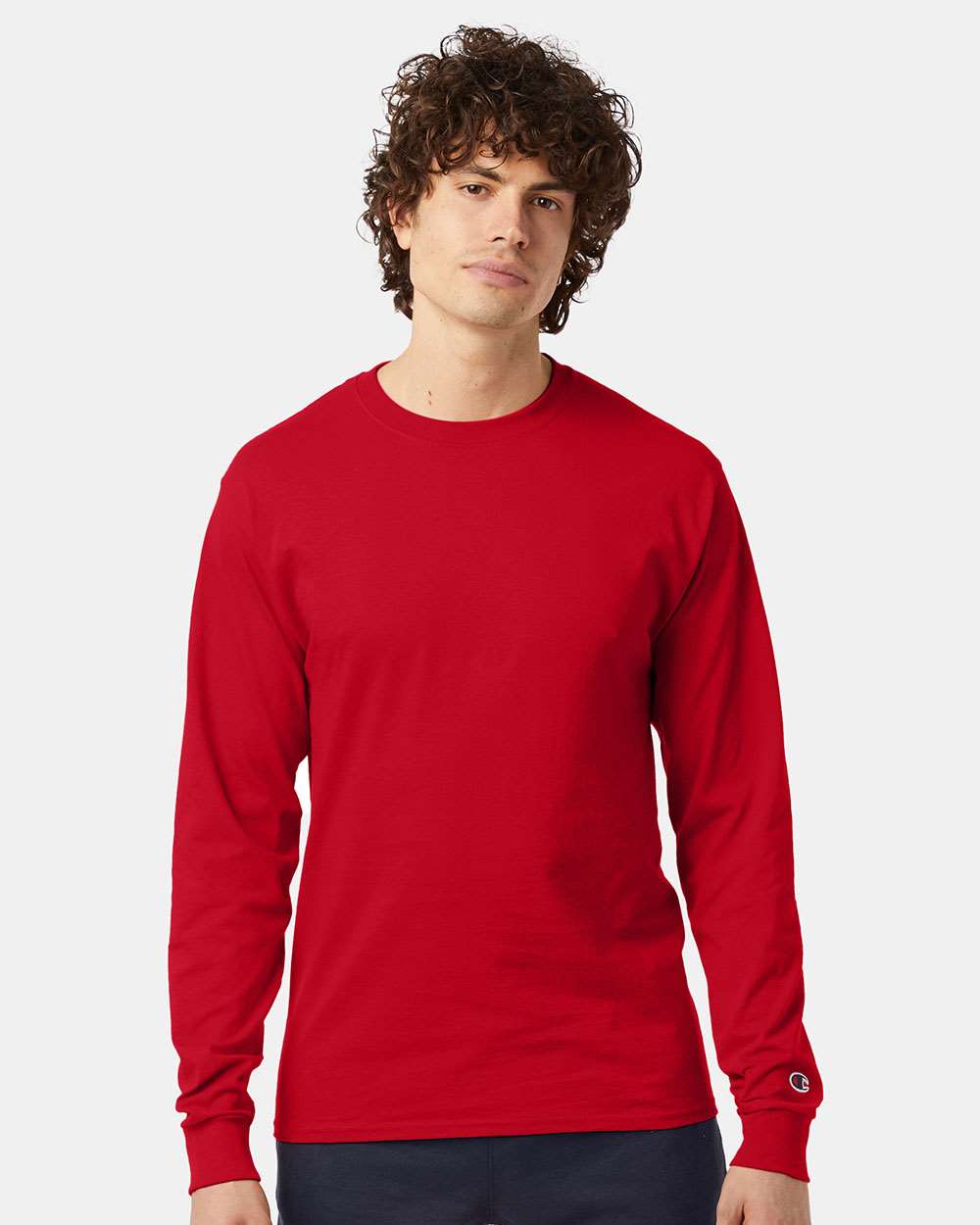 Champion Long Sleeve T-Shirt CC8C
