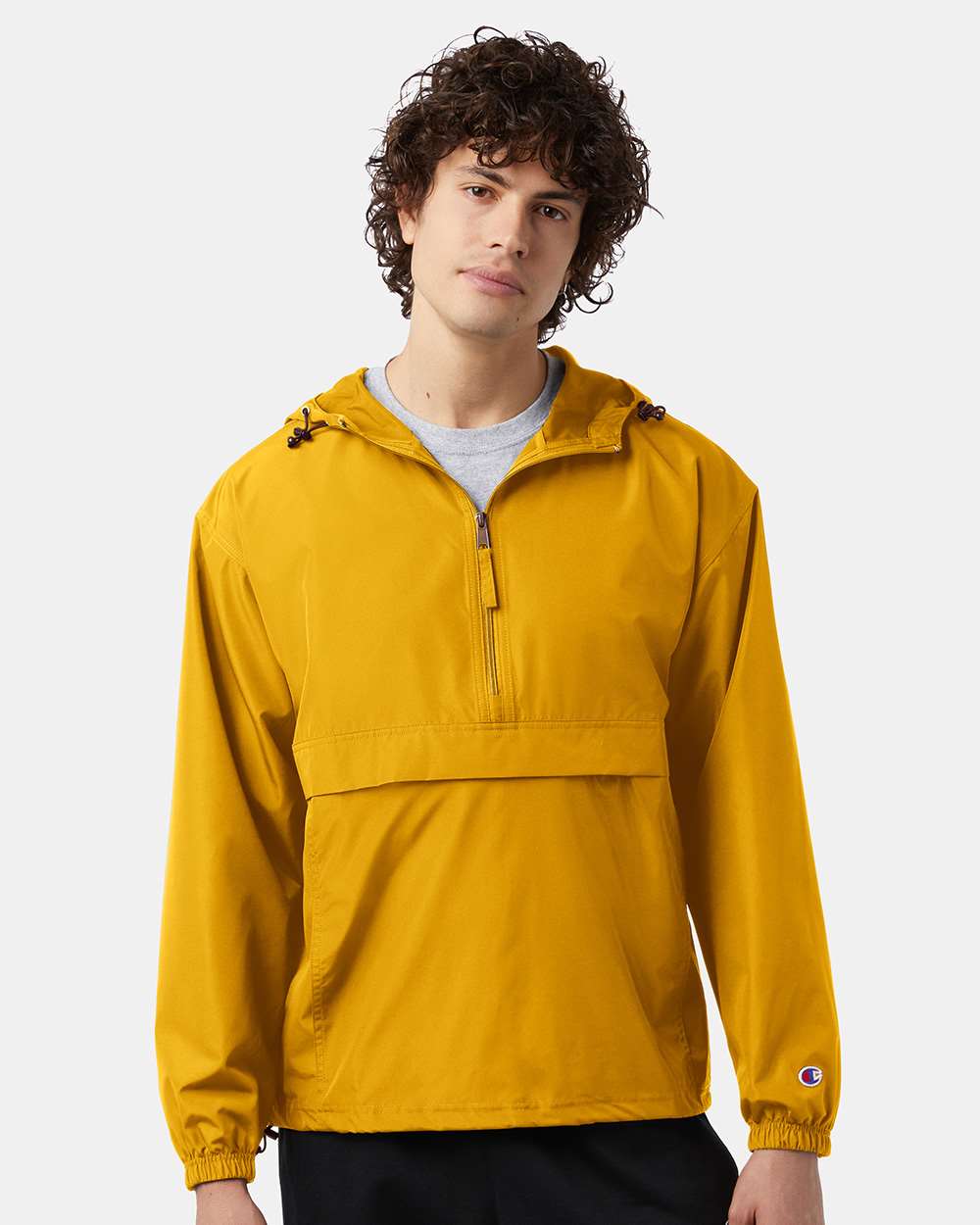 Packable Anorak Jacket CO200