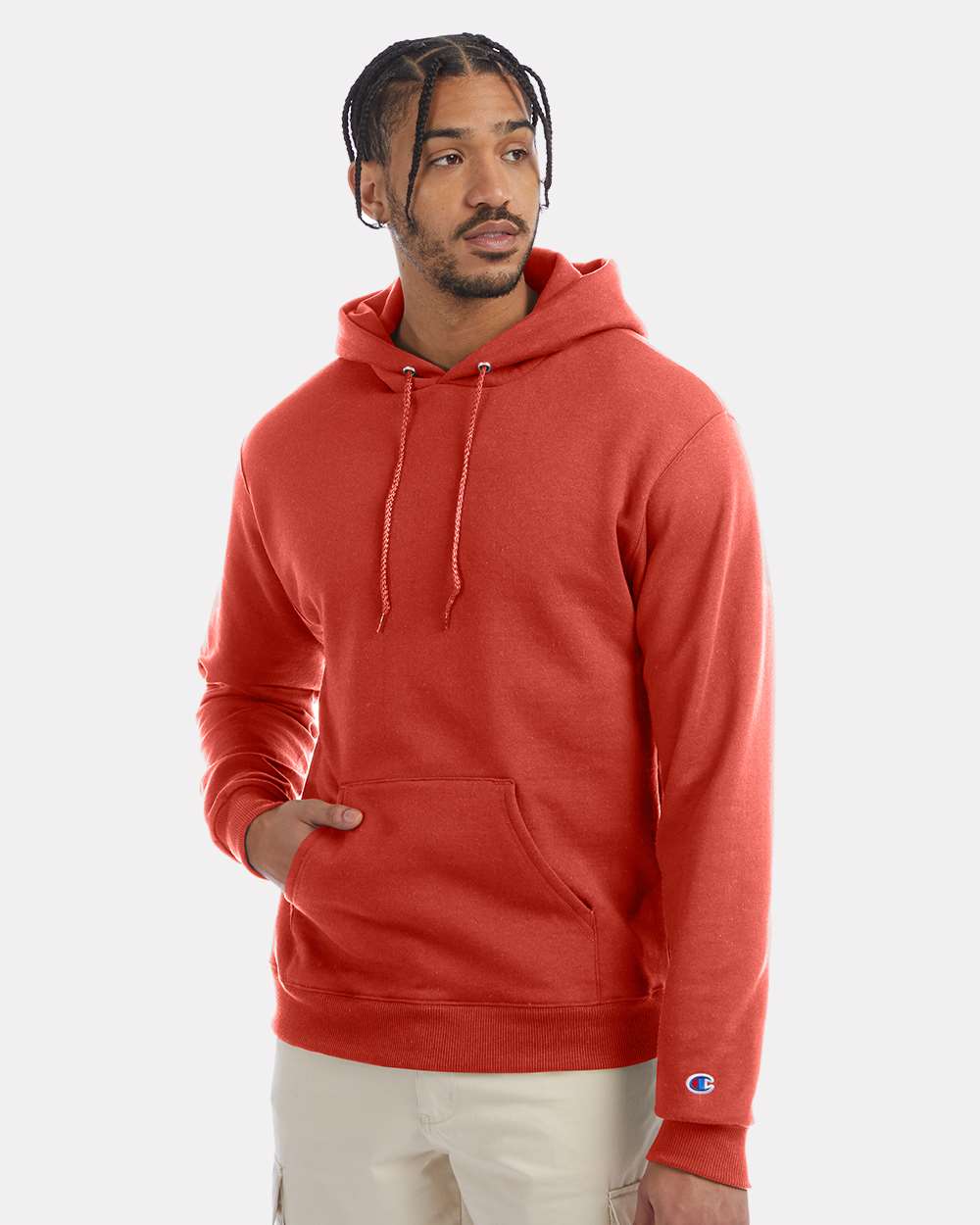 Powerblend® Hooded Sweatshirt S700