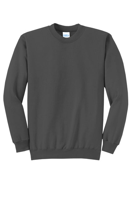 Port & Company® Core Fleece Crewneck Sweatshirt