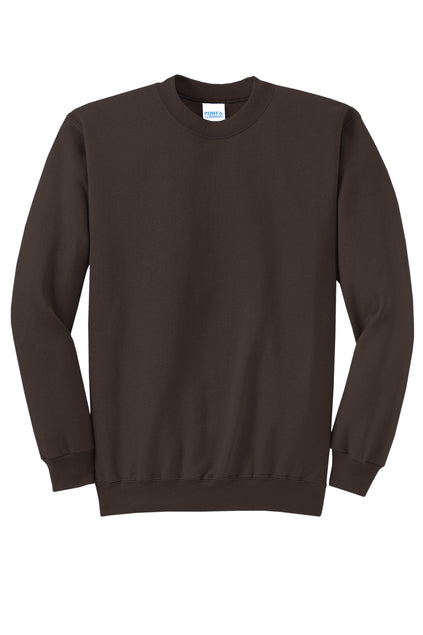 Port & Company® Core Fleece Crewneck Sweatshirt