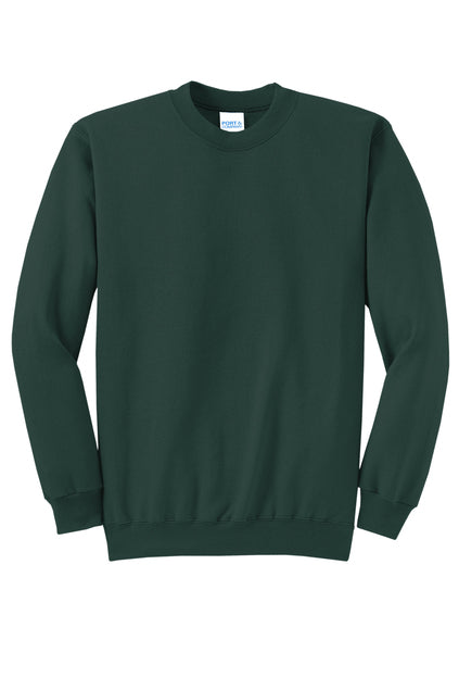 Port & Company® Core Fleece Crewneck Sweatshirt