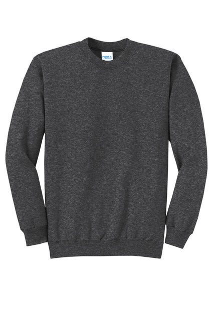 Port & Company® Core Fleece Crewneck Sweatshirt