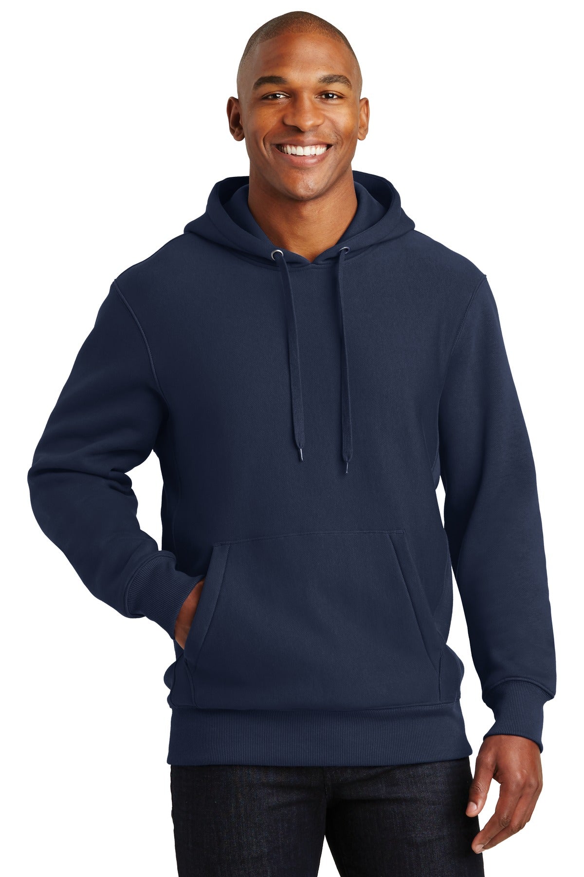 Sport-Tek ®  Super Heavyweight Pullover Hooded Sweatshirt.  F281
