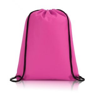 Non-Woven Custom Drawstring Backpack