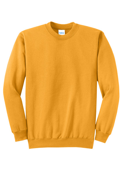 Port & Company® Core Fleece Crewneck Sweatshirt
