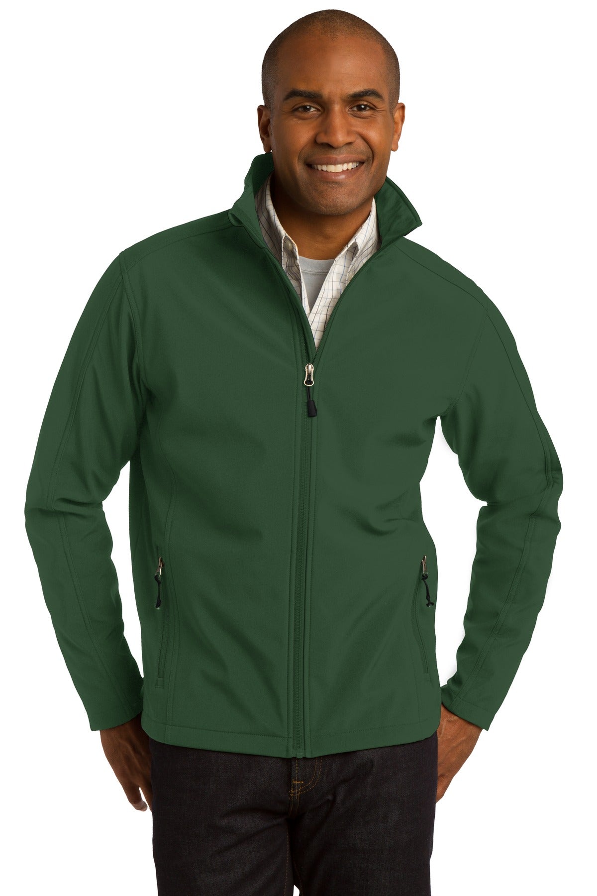 Port Authority ®  Core Soft Shell Jacket. J317