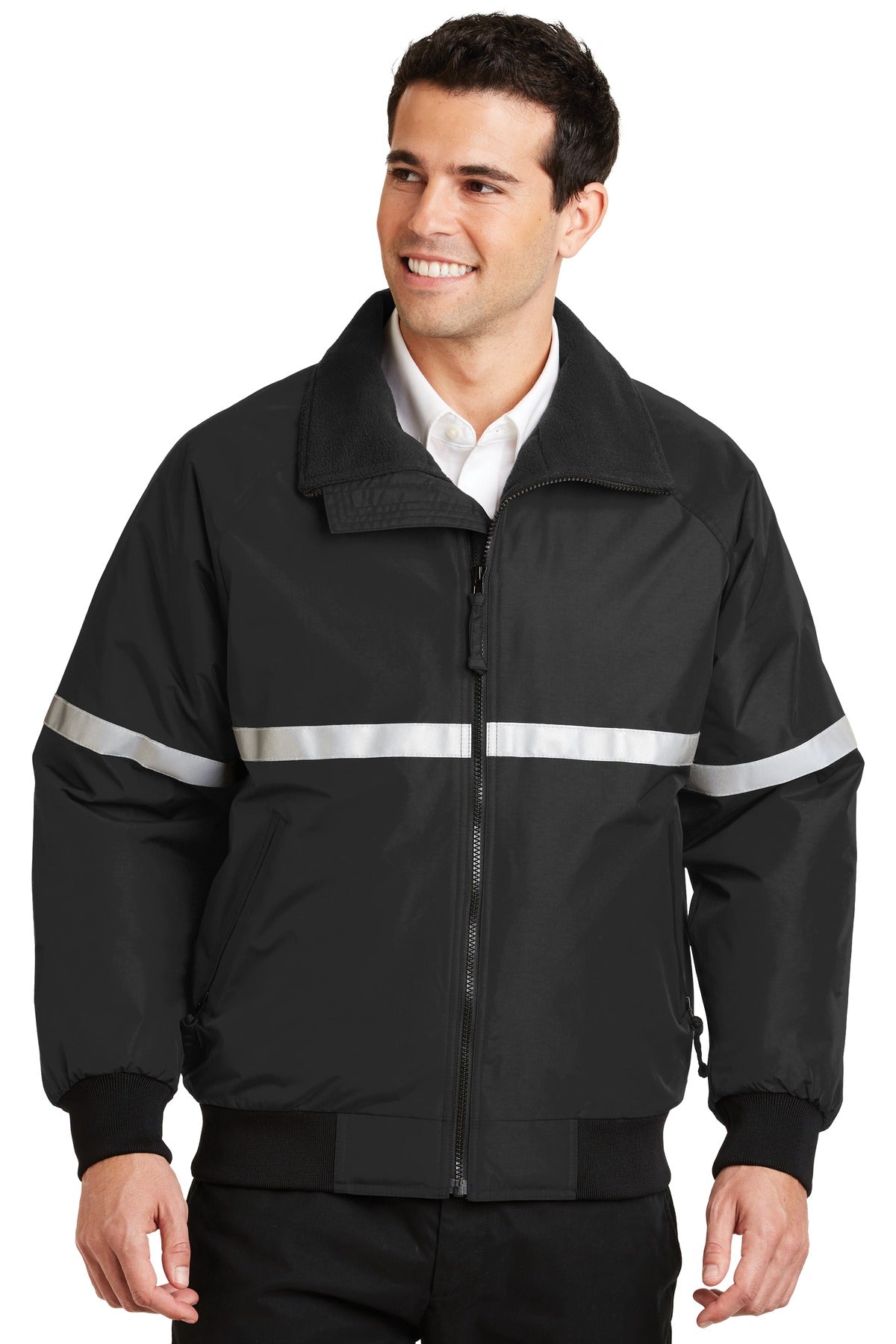 Port Authority ®  Challenger™ Jacket with Reflective Taping J754R