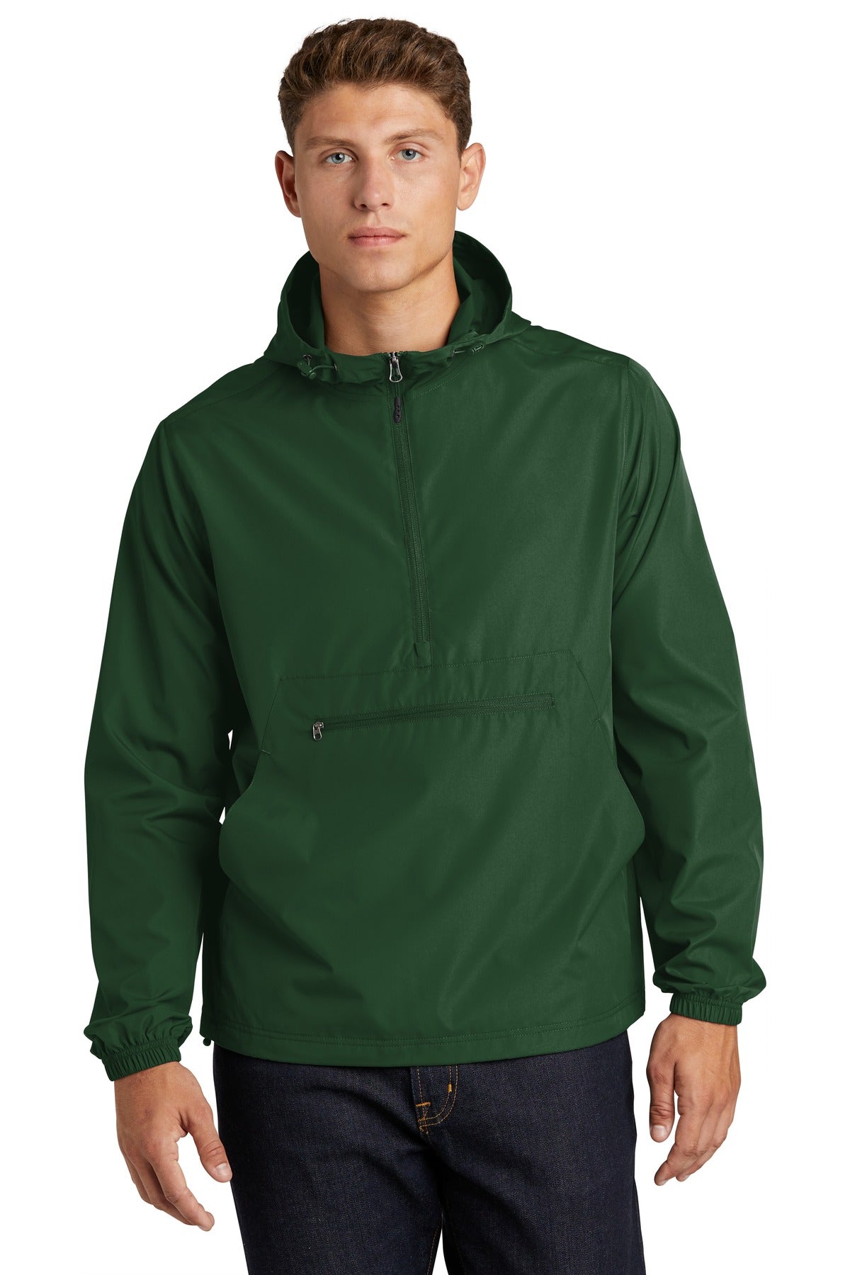 Sport-Tek  ®  Packable Anorak. JST66