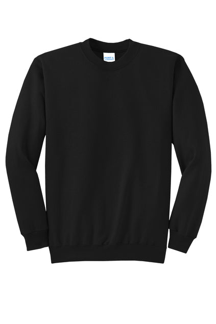 Port & Company® Core Fleece Crewneck Sweatshirt