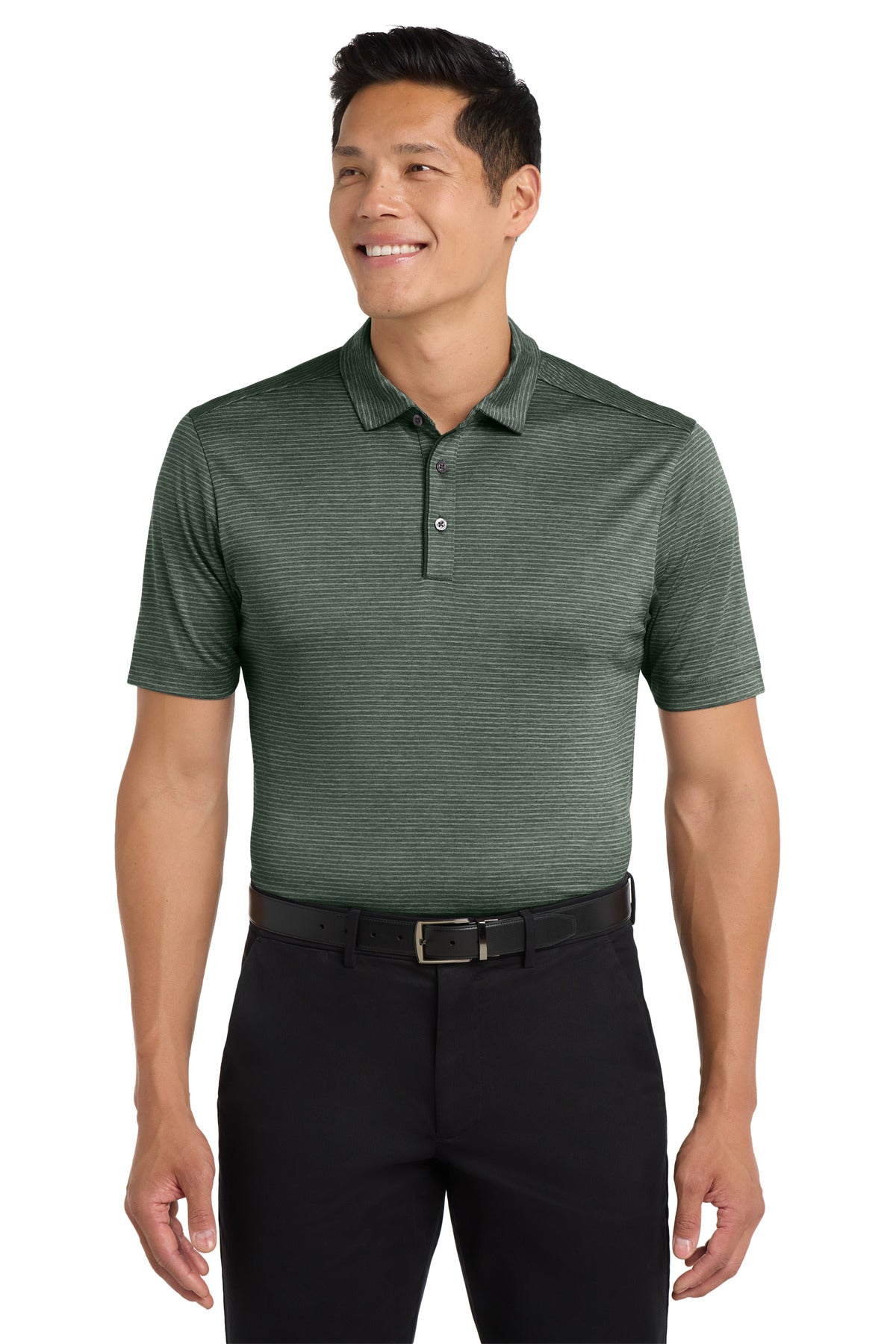 Port Authority  ®  Shadow Stripe Polo. K585