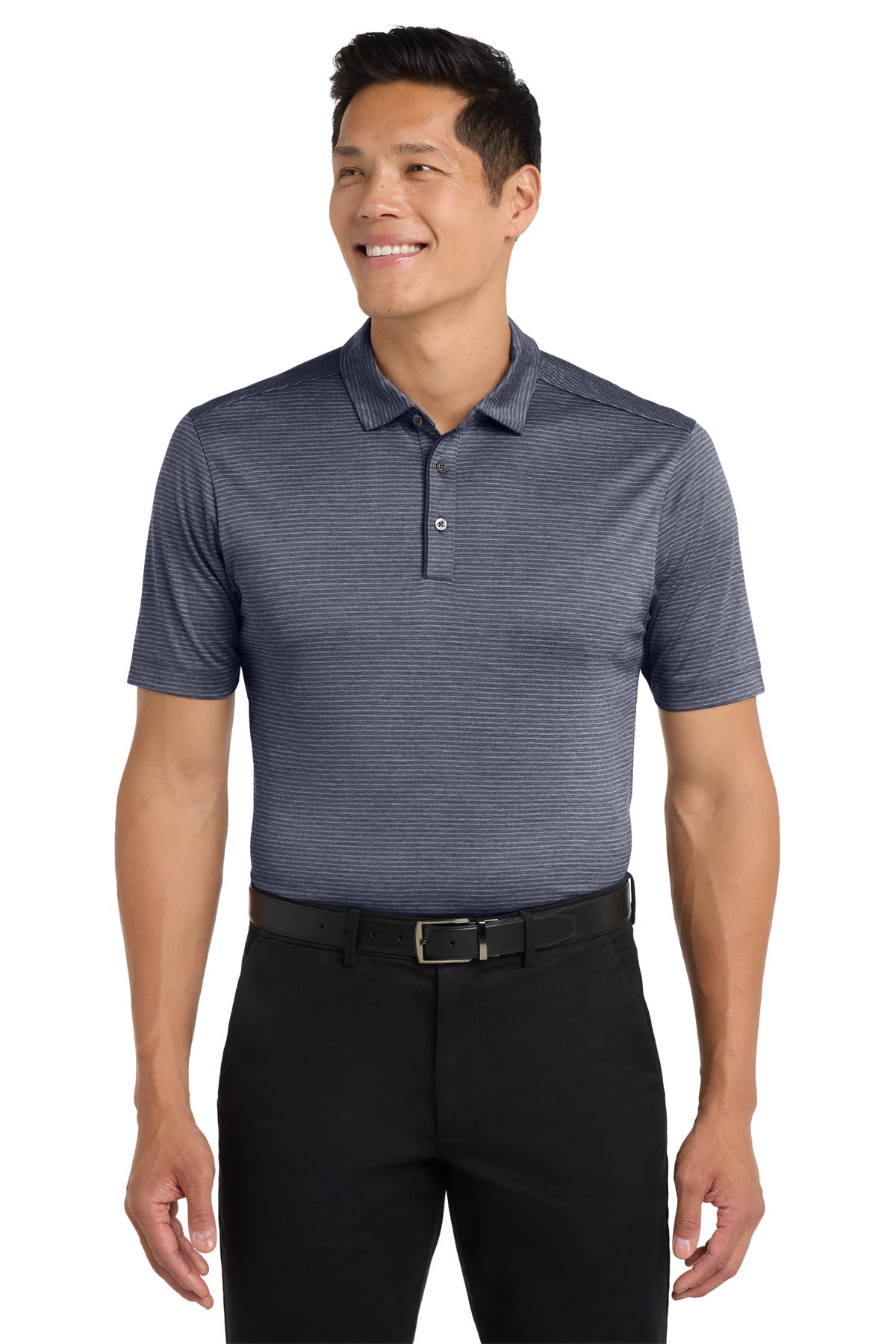 Port Authority  ®  Shadow Stripe Polo. K585