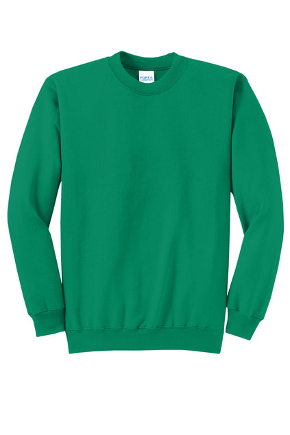 Port & Company® Core Fleece Crewneck Sweatshirt