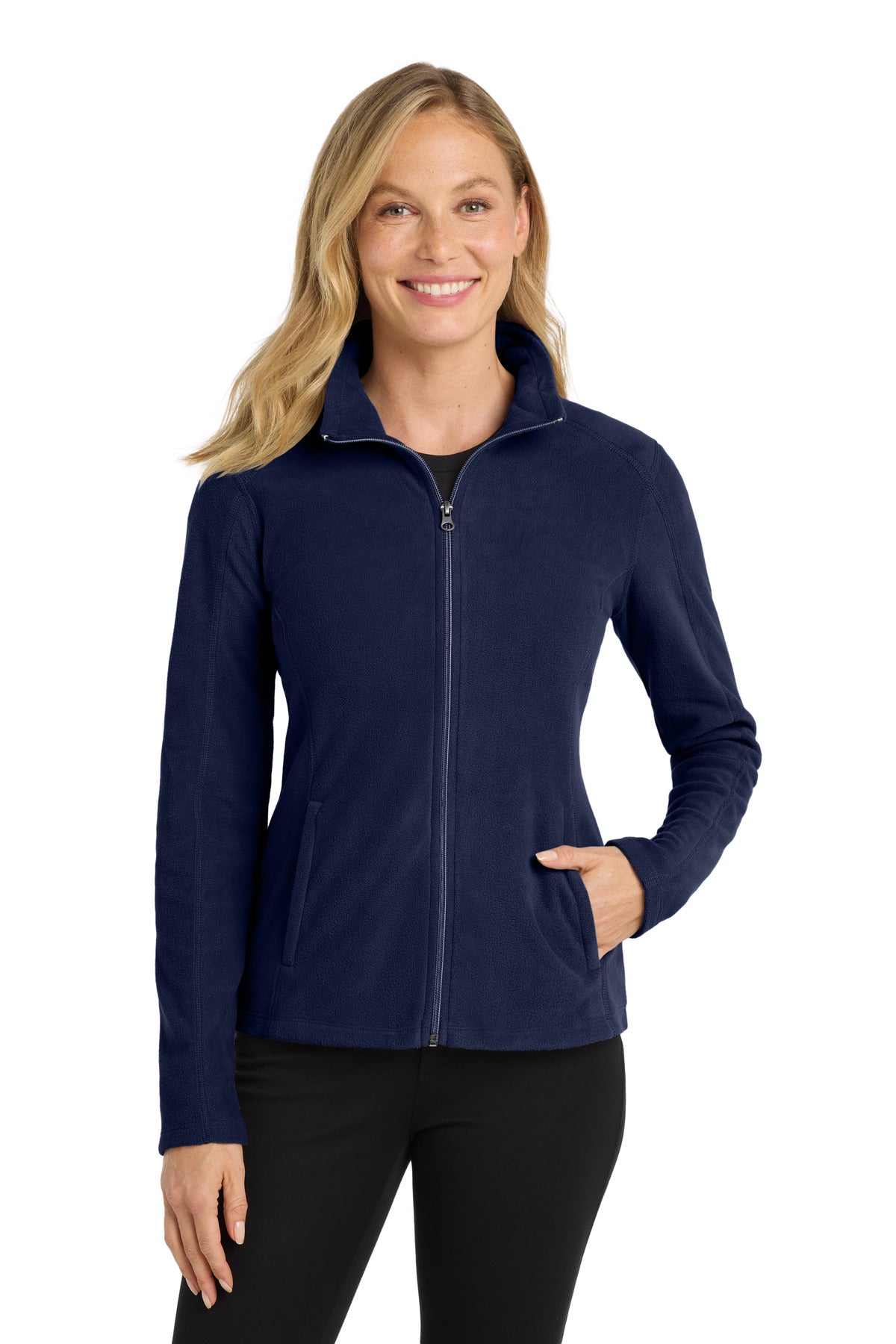 Port Authority ®  Women's Microfleece Jacket. L223