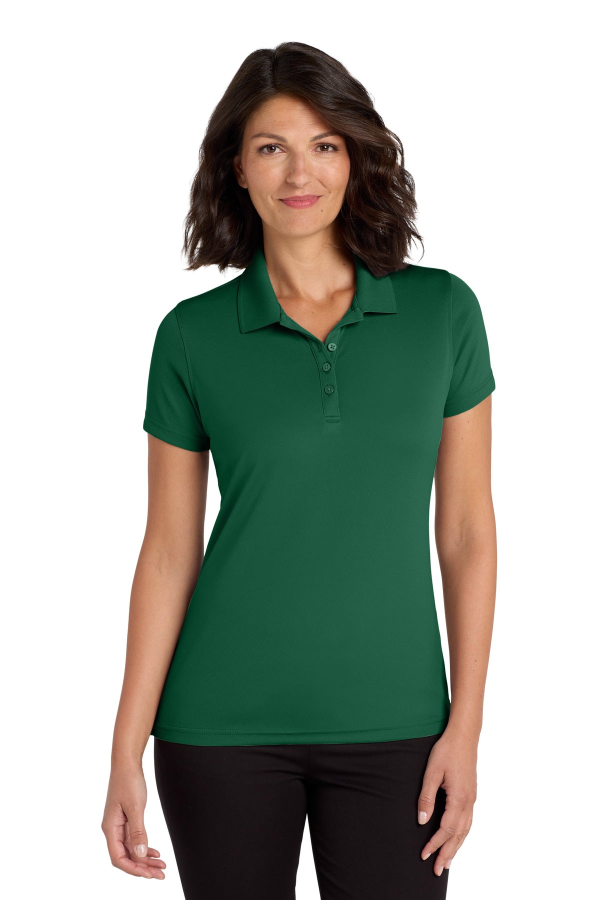 Port Authority ®  Women's Dry Zone ®  UV Micro-Mesh Polo. LK110
