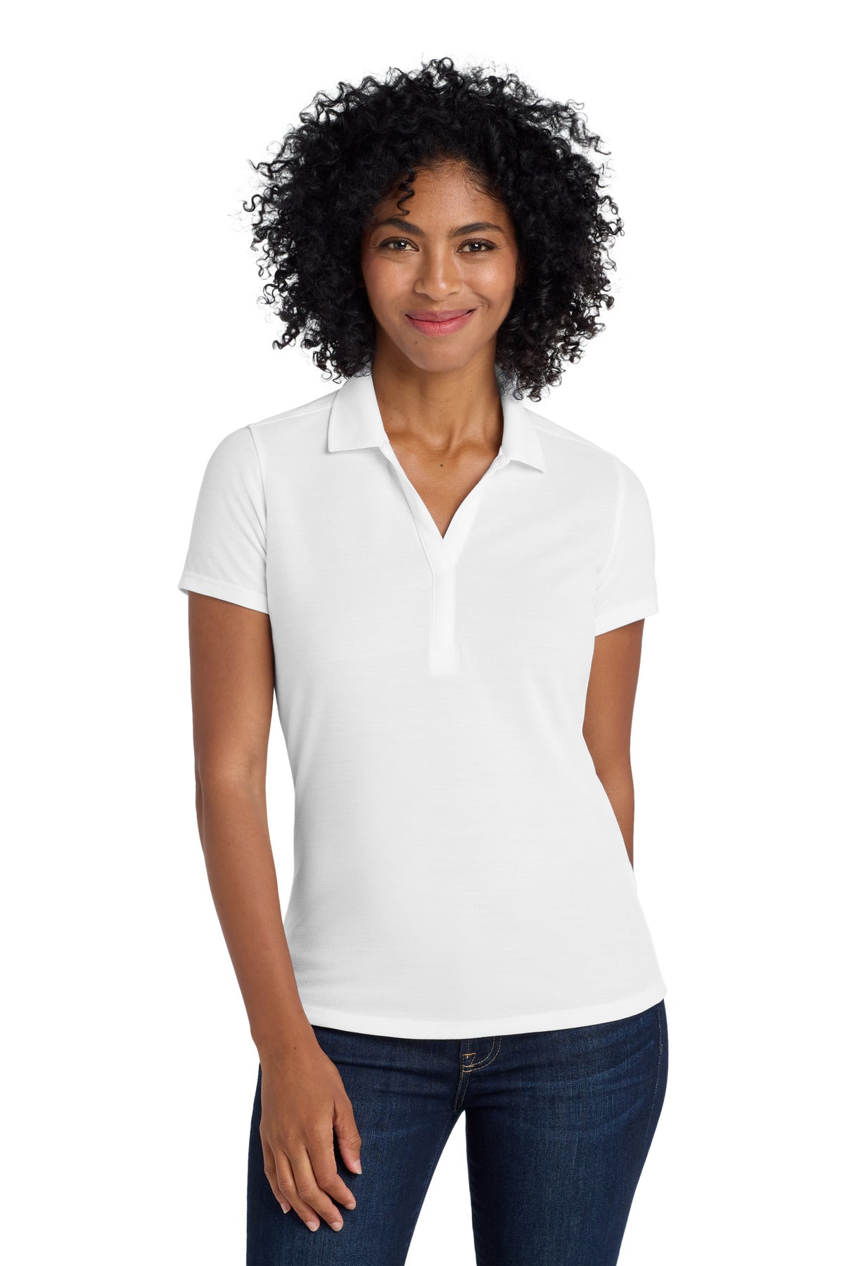 Port Authority  ®  Women's EZPerformance  ™  Pique Polo. LK600