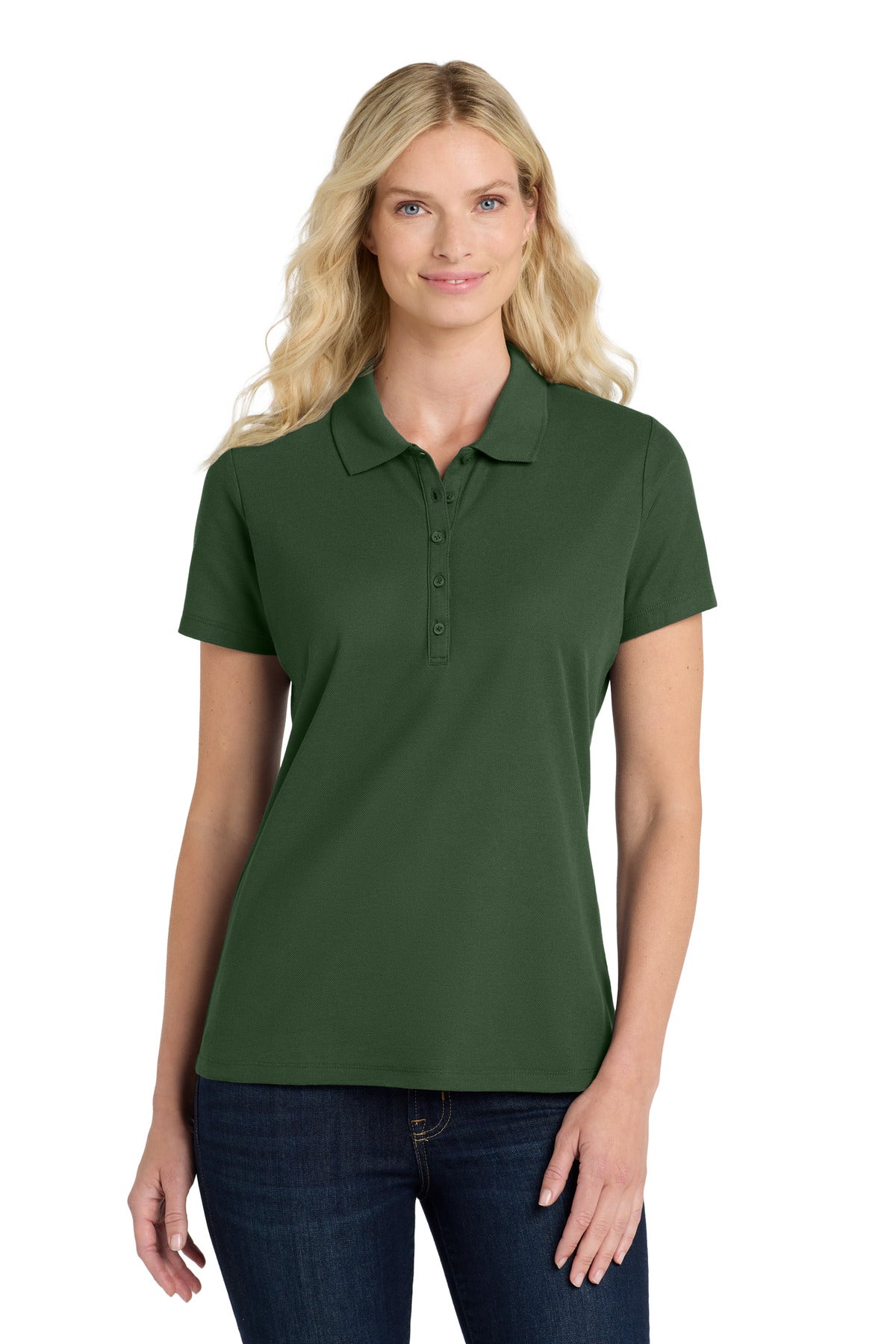 Port Authority ®  Women's SuperPro React ™   Polo. LK810