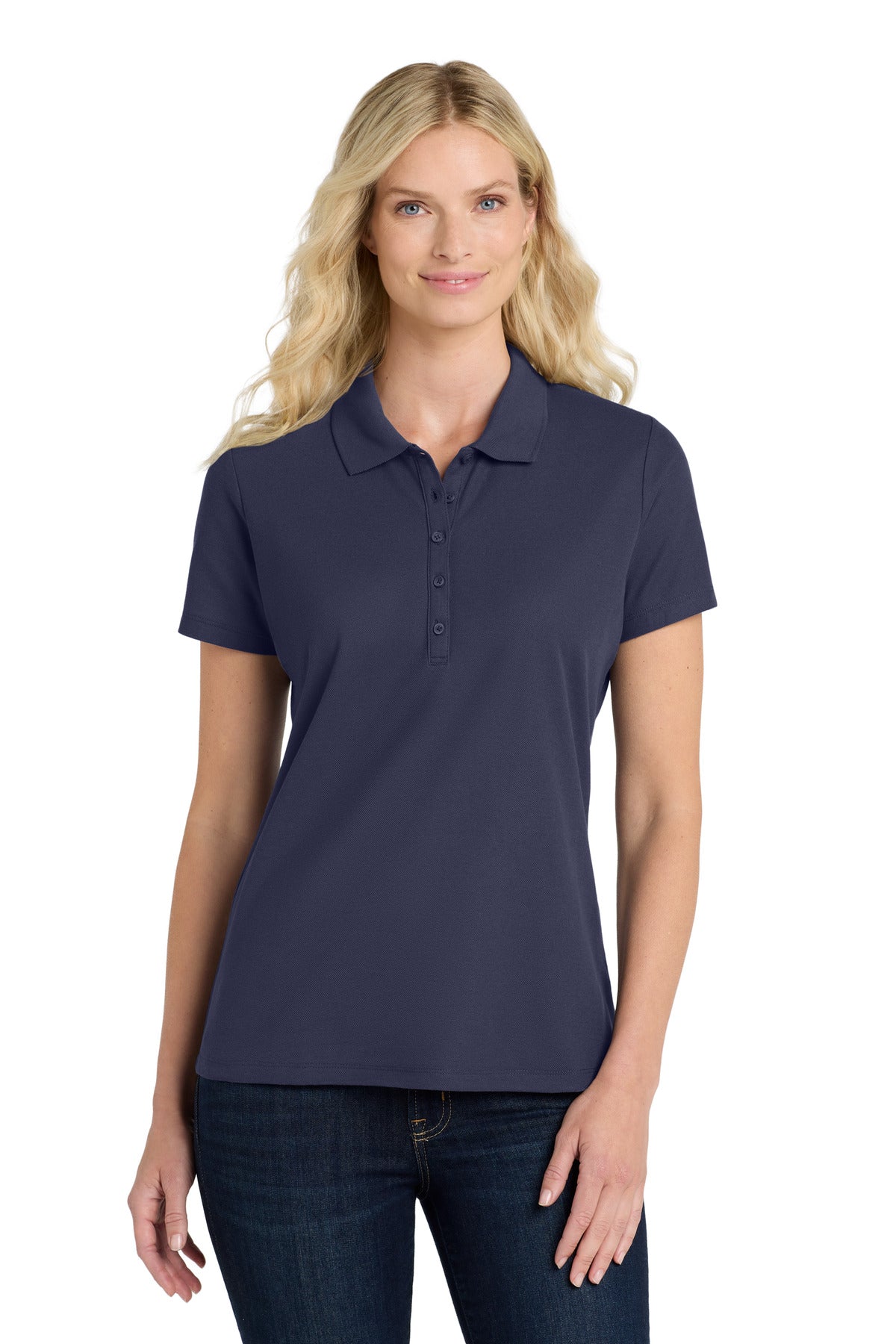 Port Authority ®  Women's SuperPro React ™   Polo. LK810