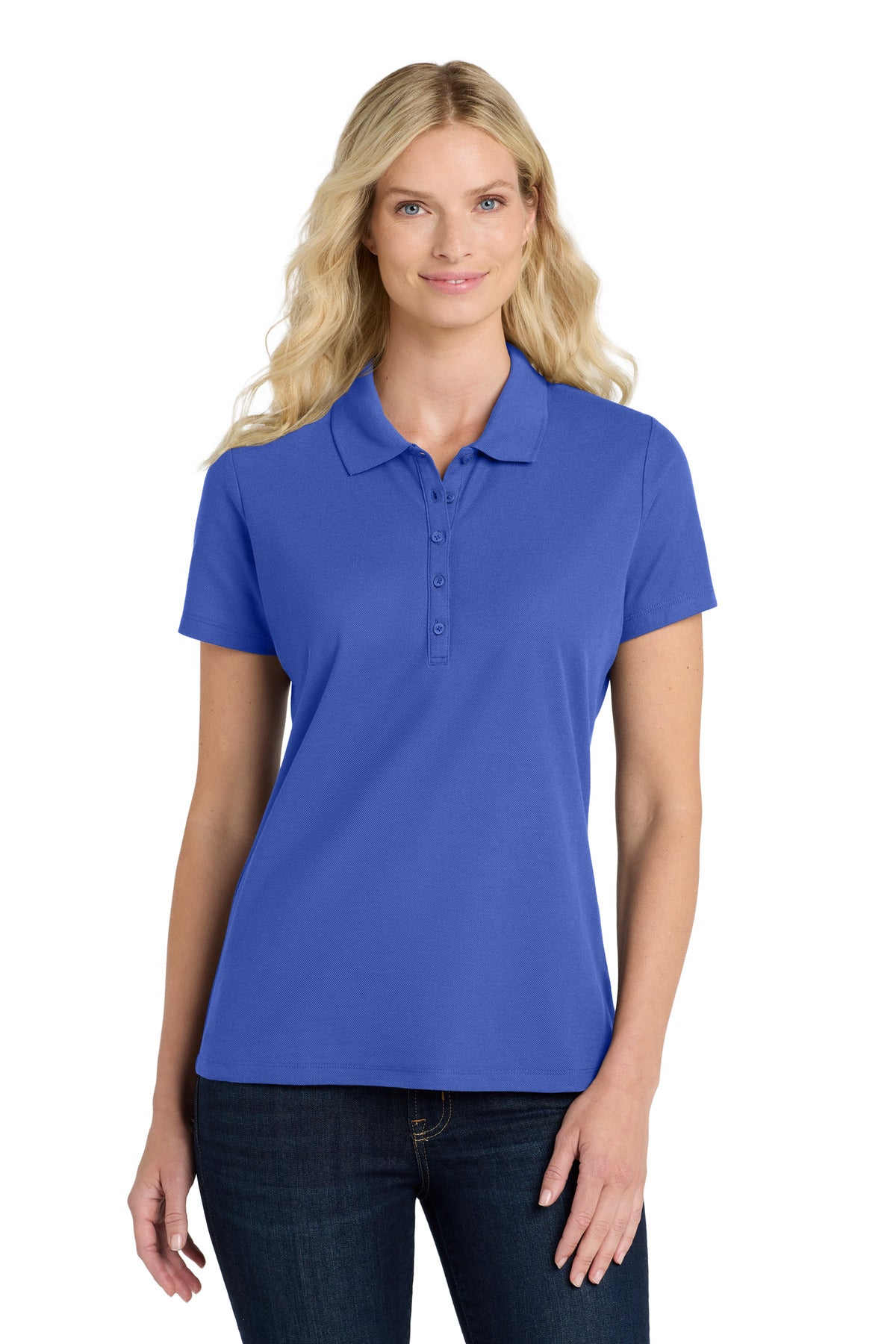 Port Authority ®  Women's SuperPro React ™   Polo. LK810
